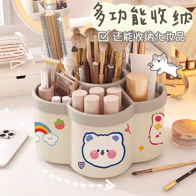 Universal capacious pens holder