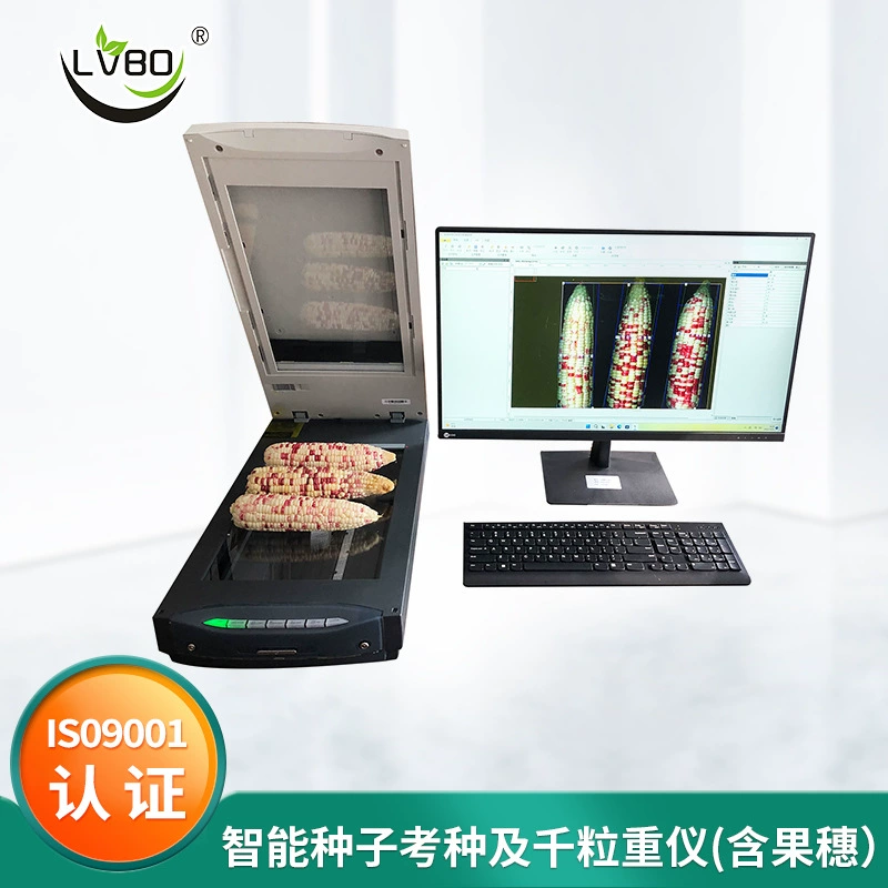 Производитель ИСТОЧКА в наличии, оптовая продажа, интеллектуальный тест семян lvbo и прибор для веса 1000 зерен (включая ухо) LBKZ-G