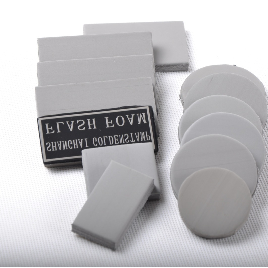 光敏印章垫 HB-40专用光敏印章垫 印章材料批发7毫米厚垫双面曝光