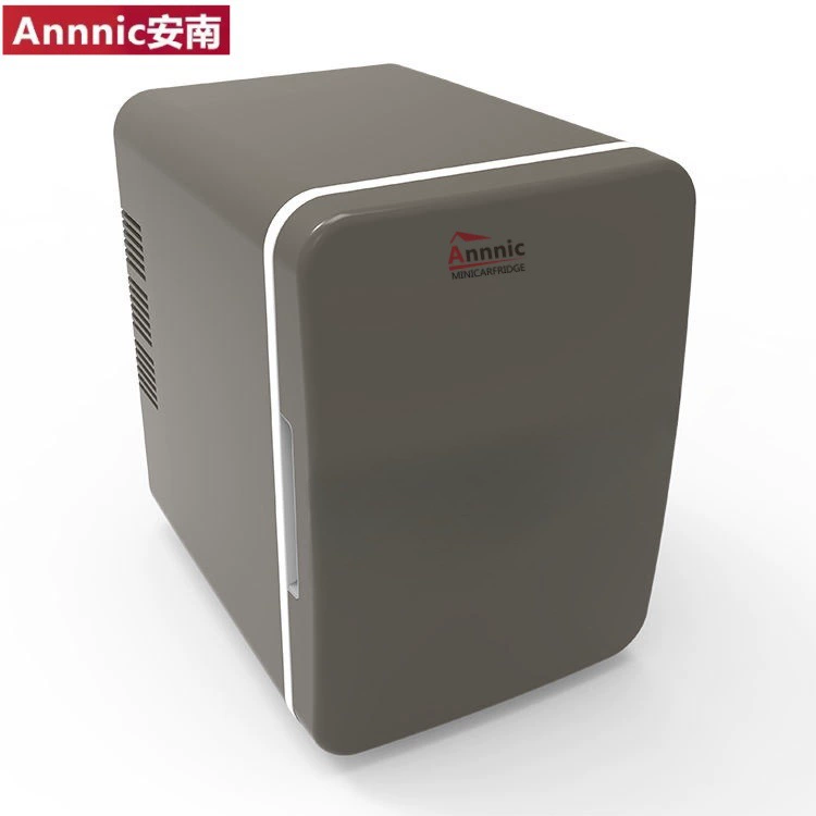 Annic Annan 4-литровый популярный автомобильный холодильник в Юго-Восточной Азии, подарок, небольшой холодильник, экспортный экспортный холодильник