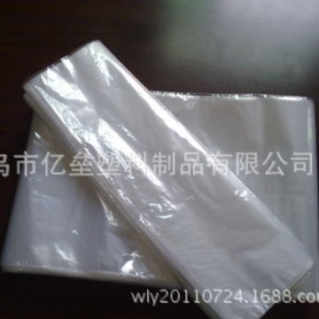 化妆品POF热收缩膜 热缩膜 平底 圆底 异形热收缩袋