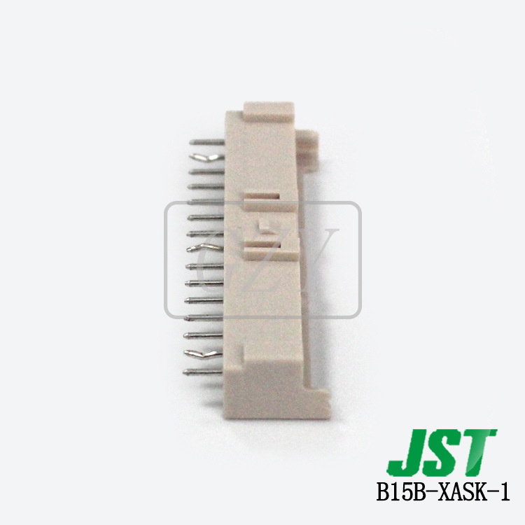 ɶB15B-XASK-1  JST  XAϵ 2.5mm