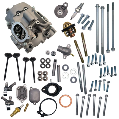 Cross-Border Applicable Chunfeng Motorcycle engine and accessories