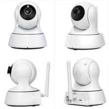 Security 360 Night Vision CCTV WiFi Baby Monitor White