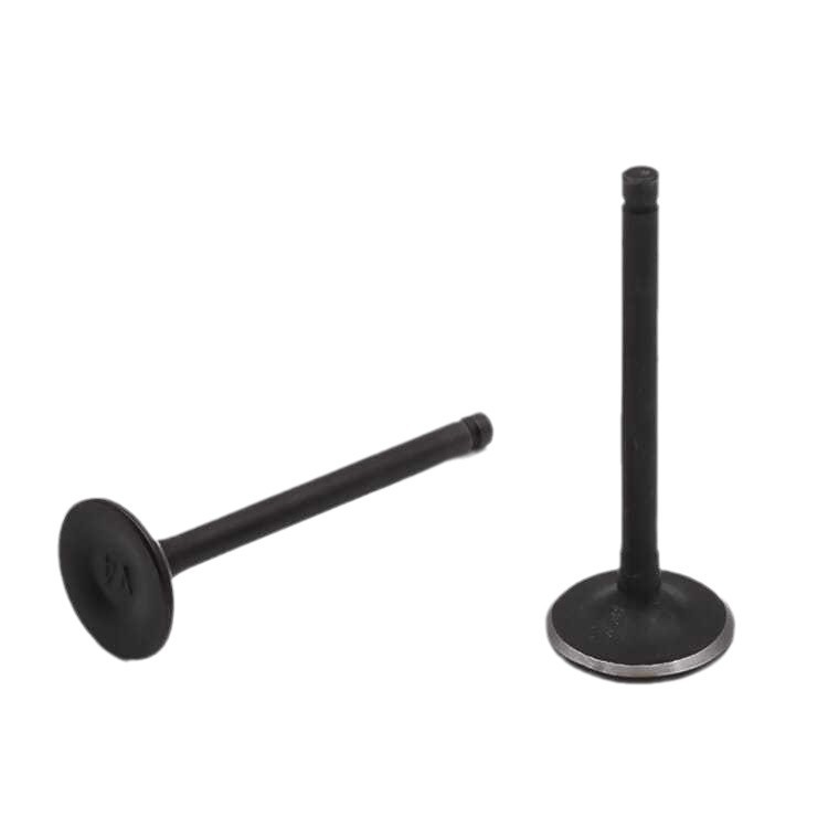 Pedal Booster motocicleta viejo haomai 125 válvula Guangyang 125 GY6 125 150 válvula de admisión Accesorios Al Por Mayor