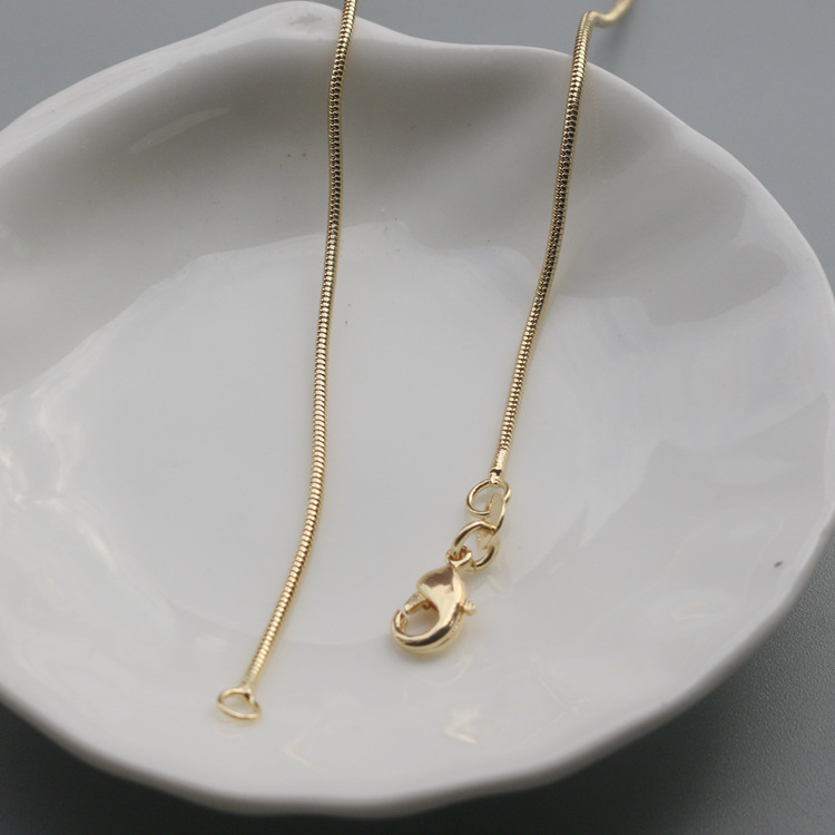 Colar de pérolas magnético de luxo para mulher choker fino_voghion.com