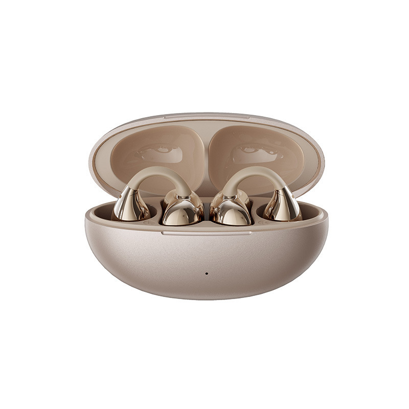 Cross-border wholesale real wireless headphones with good sound quality, high-value headphones for girls, long-term painless Bluetooth headphones