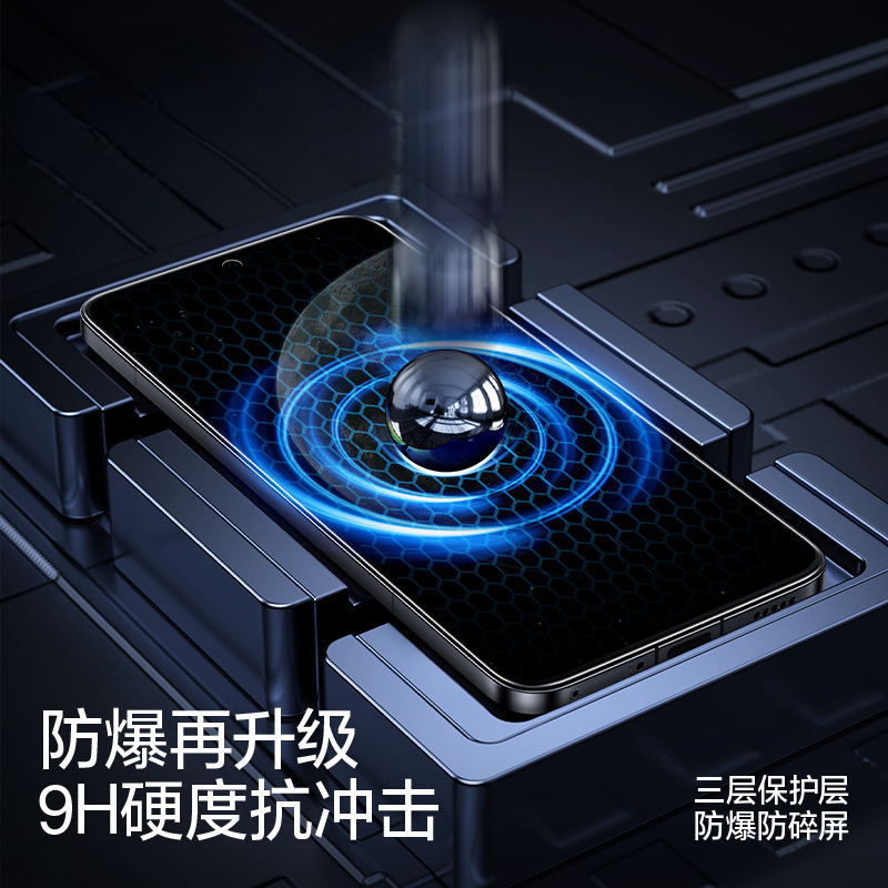携帯電話強化フィルム Apple Huawei Xiaomi Redmi 強化フィルム携帯電話に適した送料無料ドロップシッピング卸売ドロップシッピング|undefined