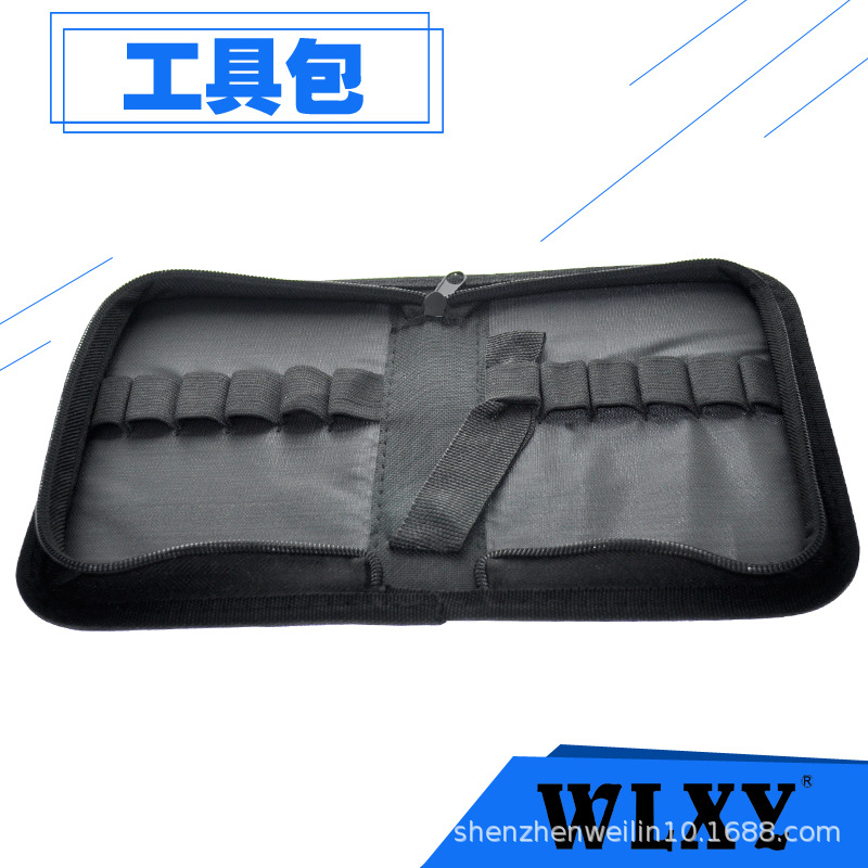 (2개) 나무 커터 가방 다기능 연필 가방 저장 가방 도구 키트 헤어 드레싱 가방 예비 부품 도구 가방 작은 수리 가방