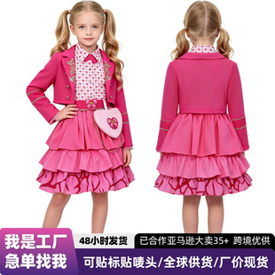 ����5��ͯcosplay���bŮͯ��ɫ���װ���ȫ�װ������b�f�}�����ݷ�