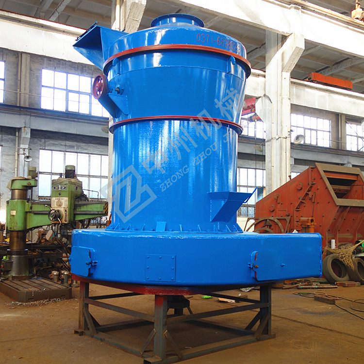 黑龙江蓝晶石雷蒙磨粉机 大产量低消耗雷蒙机 5R138型雷蒙磨设备