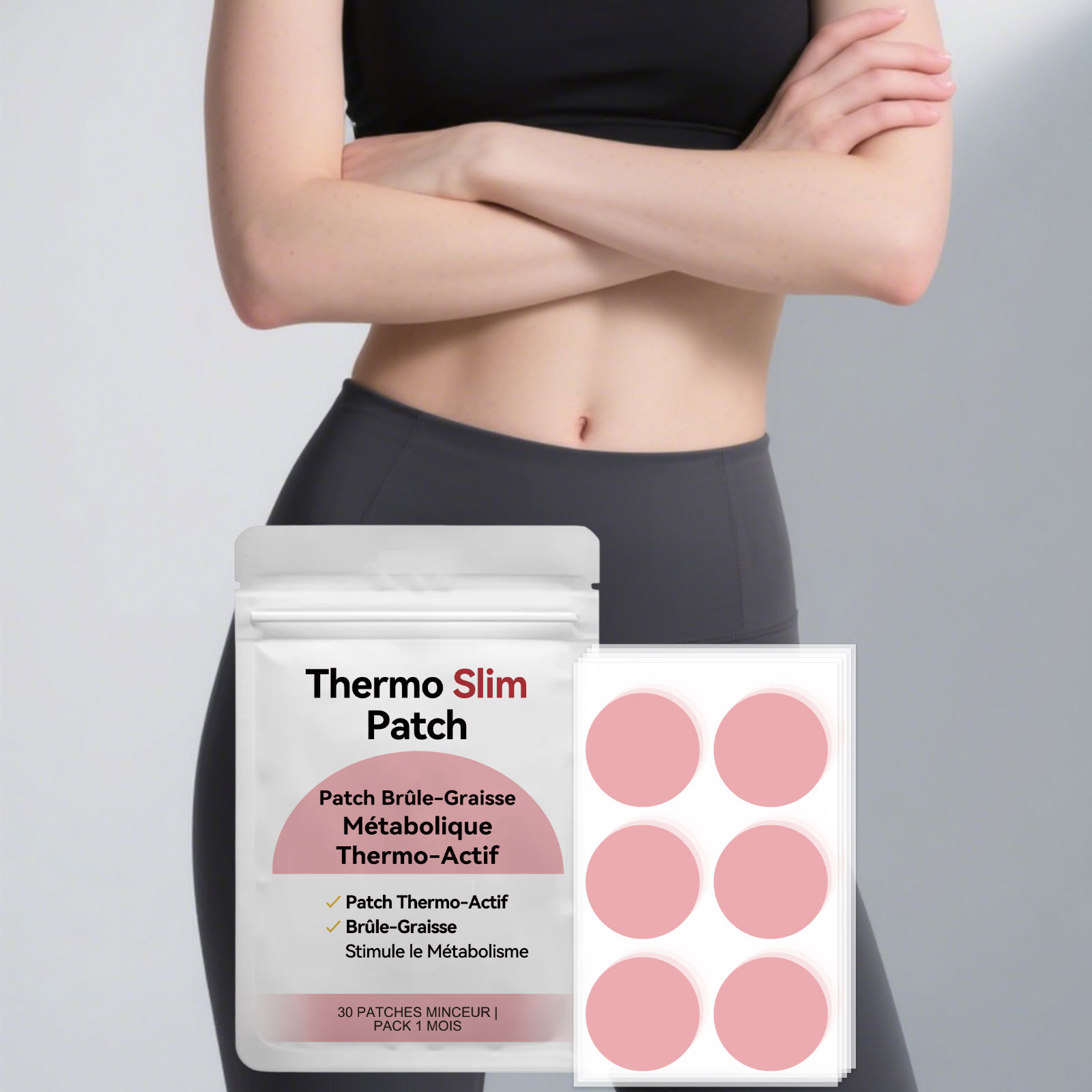 Body Care Patches Are Skin-Friendly, Lightweight, Breathable, and Highlight Body Contours, Providing a Moisturizing, Comfortable, and Convenient Solution for Lazy Care