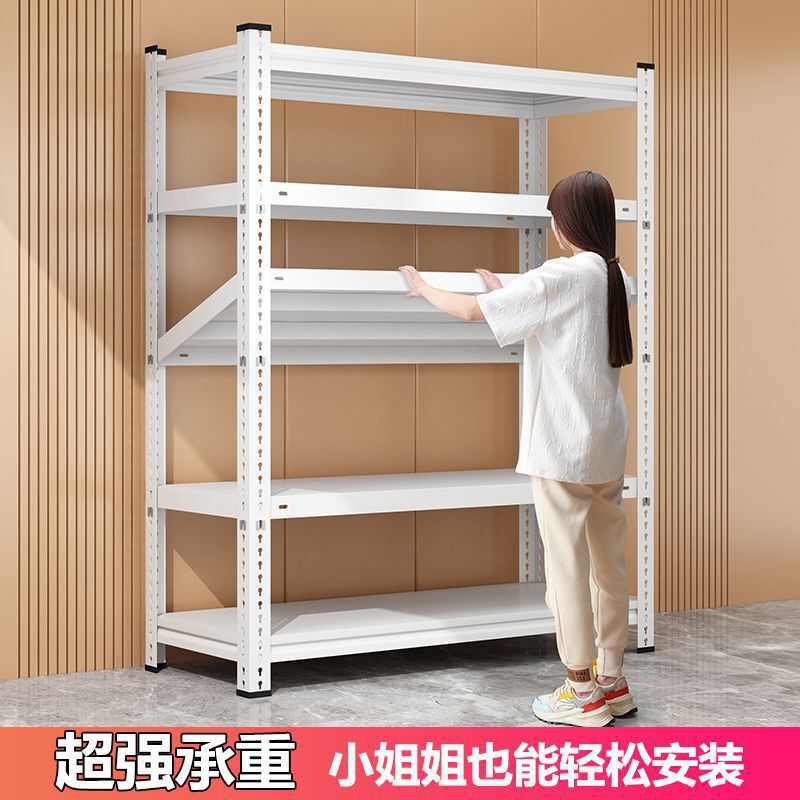 Shelves, Warehouse Racks, Multi-Layer Household Storage Racks, Floor-Standing Storage Display Racks, Basement Storage Rooms, Kitchen Iron Shelves Shelves, Warehouse Racks, Multi-Layer Household Storage Racks, Floor-Standing Storage Display Racks, Basement Storage Rooms, Kitchen Iron Shelves