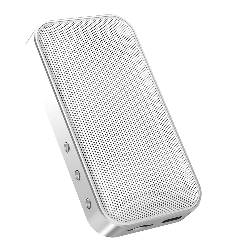 BT209 ワイヤレス屋外ポータブルBluetoothスピーカー メタル小型スピーカー ギフト ミニポケットスピーカー Bluetooth5.3|undefined