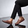 Leather footwear, sports shoes for leather shoes for leisure, genuine leather