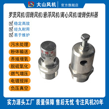 罗茨风机回转风机配件滴油嘴止回阀压力表上油器泄压阀单向逆止阀