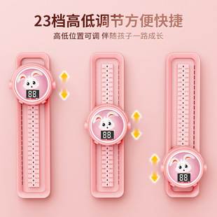 Children's Vertical Jump Voice Counter, Vertical Jump Training Equipment, Heightening and Bouncing Exercise Artifact