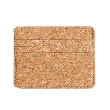 薄款多卡位木纹多层小卡套一体式身份公交卡银行卡门禁卡包证件卡