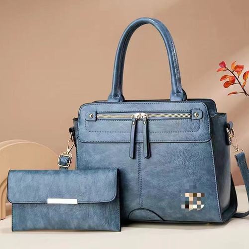 Fashionable shoulder crossbody bag new style  autumn large capacity women's bag bag mother bag casual versatile handbag