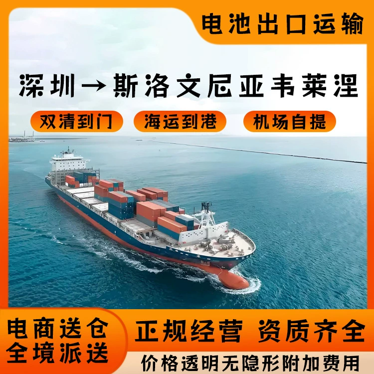 Электромобиль Шэньчжэнь в Словения Вленье авиаперевозки