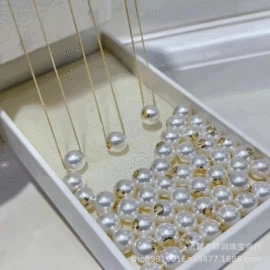 天然珍珠项饰;天然珍珠耳饰;其他珍珠饰品