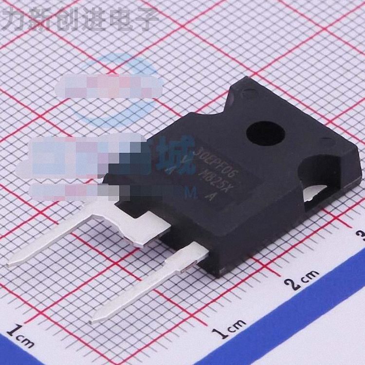 VS-30EPF06-M3 封装 TO-247AC 快恢复二极管