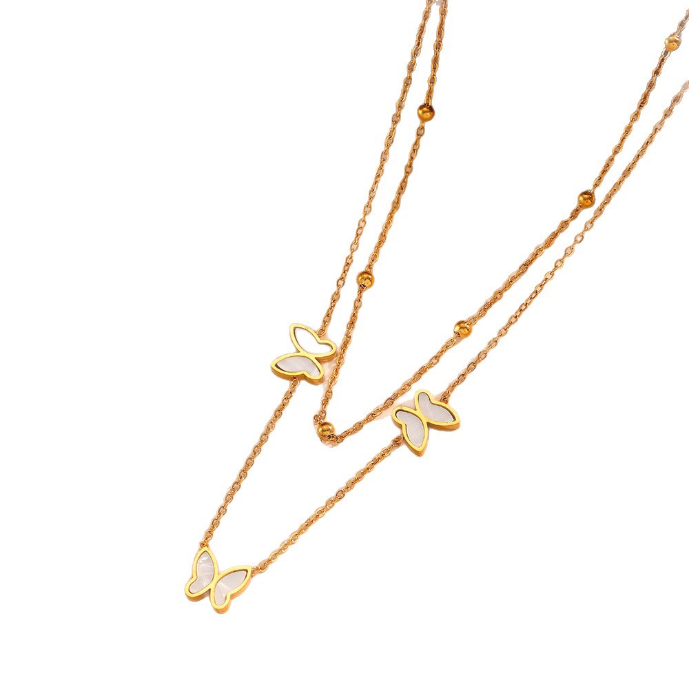 Minimalist Layered Bracelets Stackable And Lightweight For Women_voghion.com