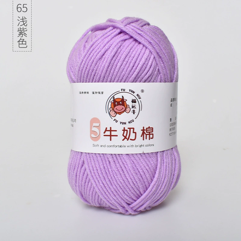 Шерстяной детский клубок пряжи, вязаный шарф handmade, шапка, оптовая продажа, связать самому