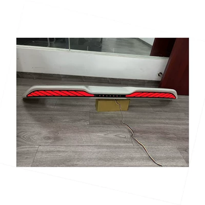 Toyota Toyota 4Runner 2011-2024 Models Luminous Dragon Scale Tail Wing/Spoiler