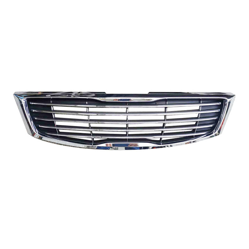 Suitable for Kia Sportage Mid-Grid Front Air Intake Electroplated Grille Front High-End Mid-Grid Front 1516 Models Wholesale