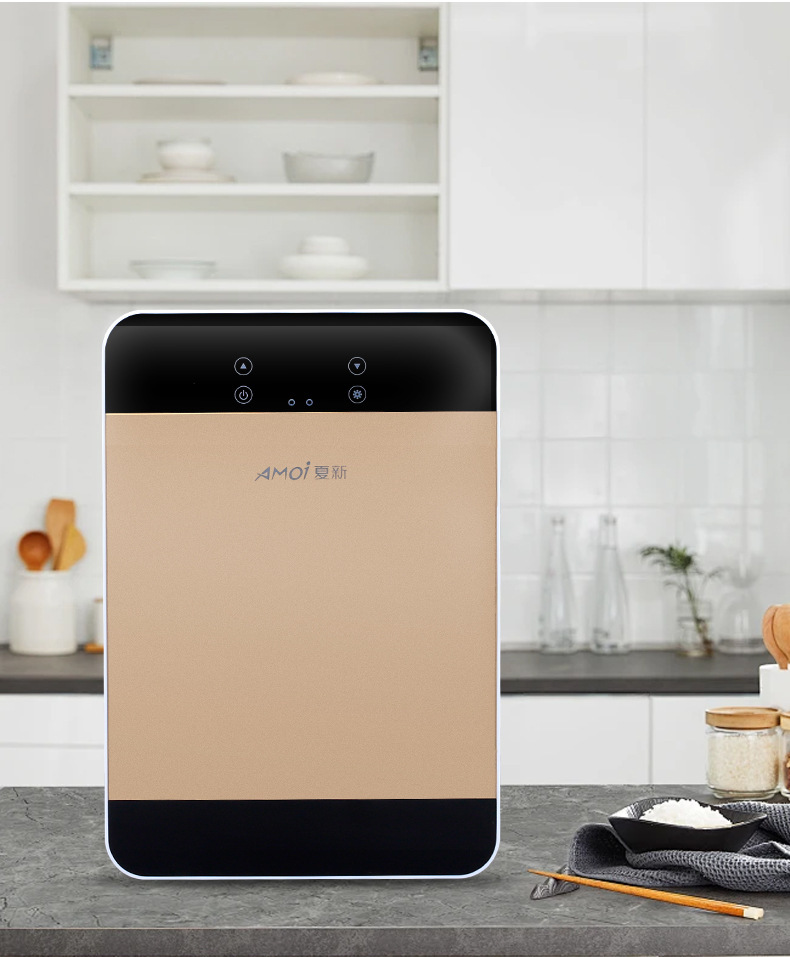 Cross-Border Xia Xin Mini Refrigerator 8L Small Household Dormitory Refrigeration Car Home Dual-Purpose Student Car Refrigeration and Preservation