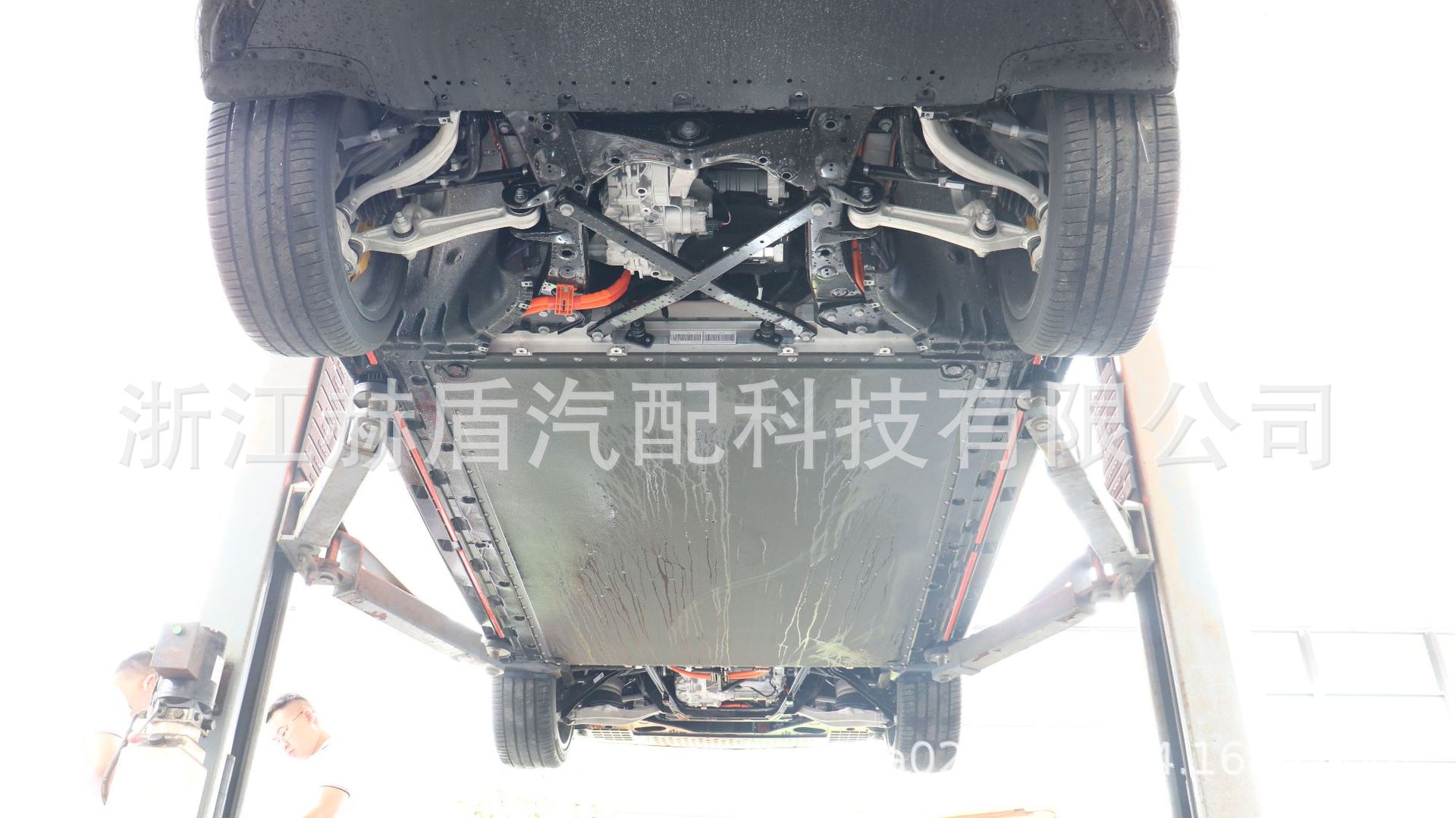 Chassis Guard Xiaomi Su7/Yu7 Battery Guard Motor Lower Guard Armor Guard Original Modification Accessories