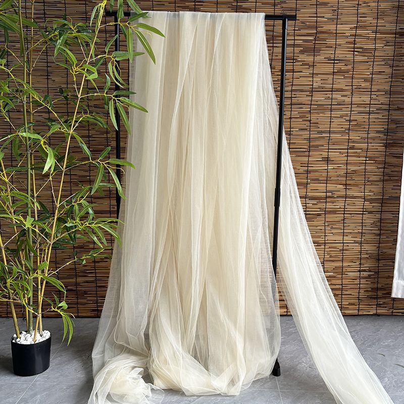 Boda, boda, fiesta de cumpleaños, serie festiva roja, hilo de red, hilo suave, anillo de jardín de infantes, velo decorativo