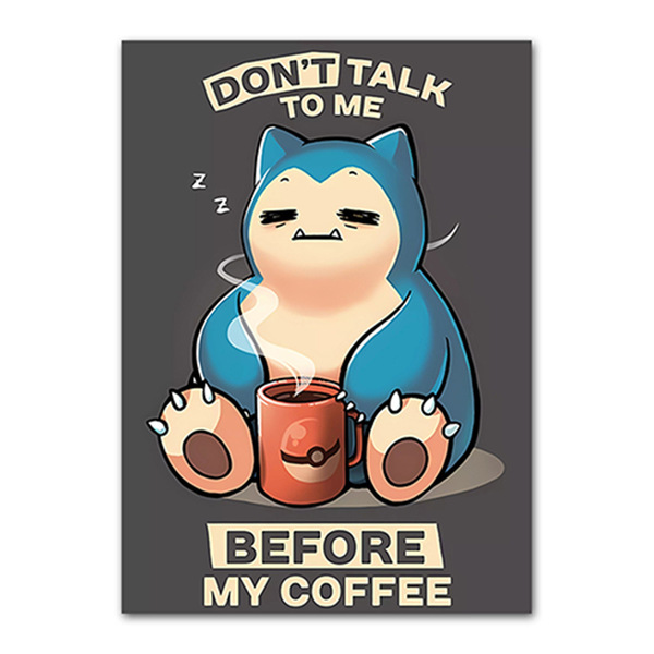 Cross -border S -Sale Pokemon Pikachu Poster Pokémon Japanese…