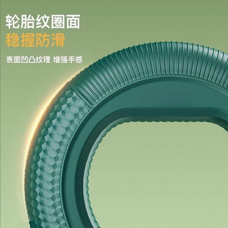 新品迪卡侬握力器男士练手力手指训练器握力器中学生女握力圈ENY0|undefined