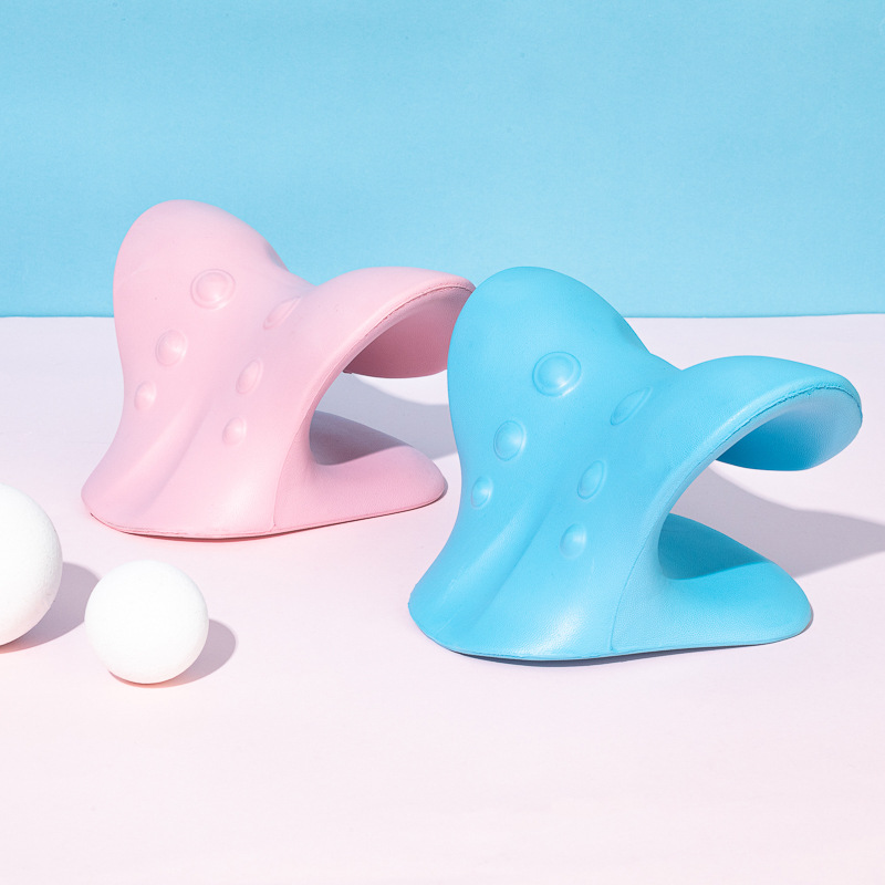 c-type-cervical-massage-pillow-gravity-finger-pillow-neck-massager-soothing-shoulder-and-neck-traction-corrector