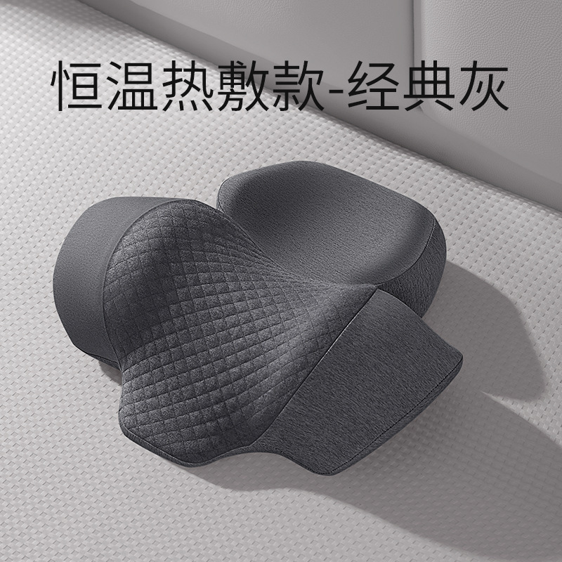 頚椎枕睡眠専用保護力椎マッサージ脊椎睡眠加熱非修復牽引円柱首保護枕|undefined
