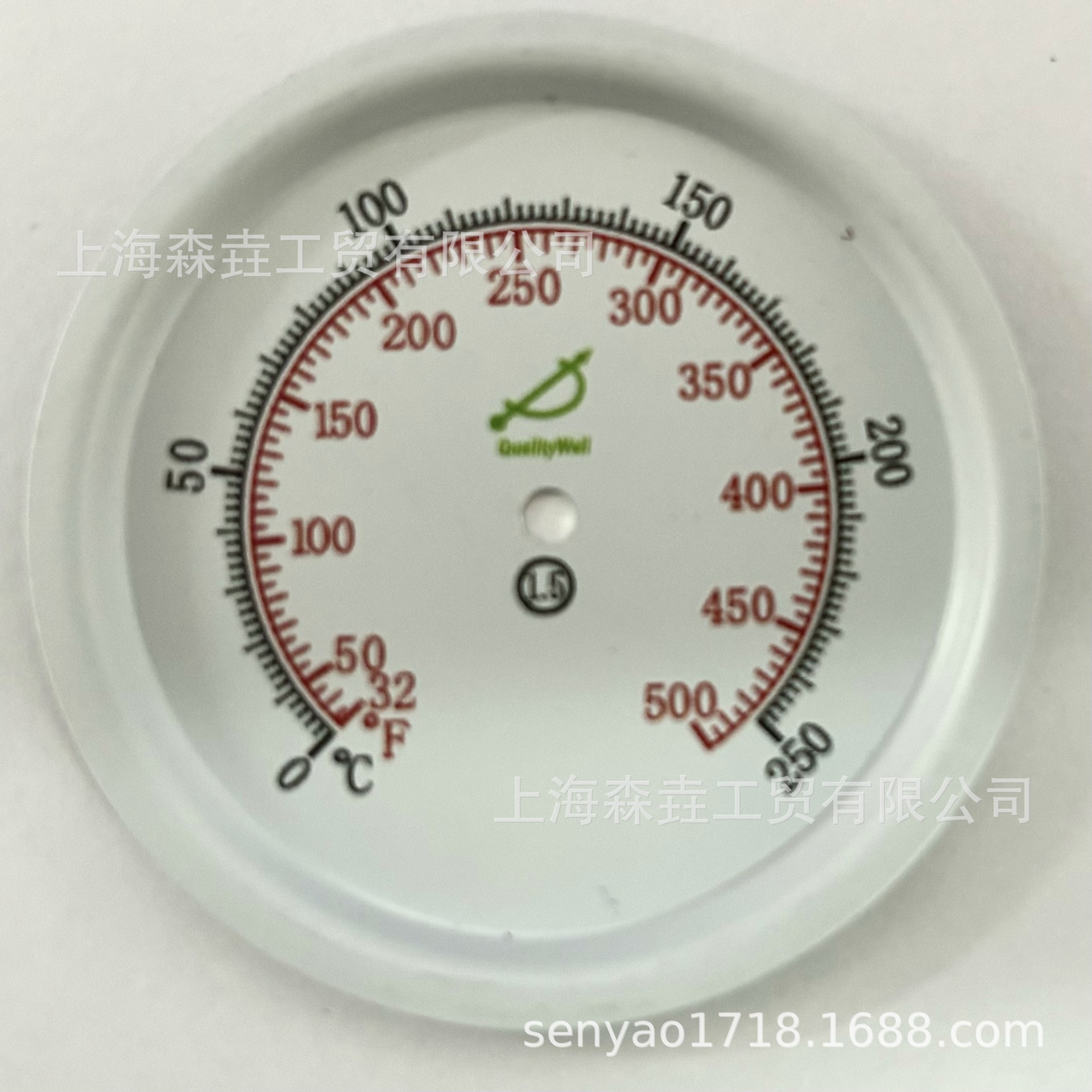 ST200DM-400ע��ģ����˫�����¶ȼ� ������������¶�