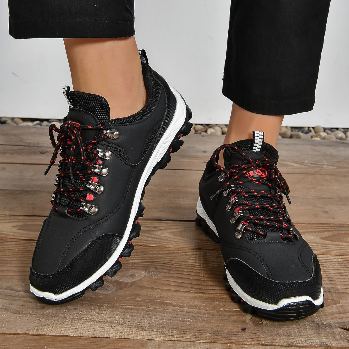 Women's Shoes Shoes Fashion Large Size Casual Shoes Men's Outdoor Mountaineering Shoes_voghion.com