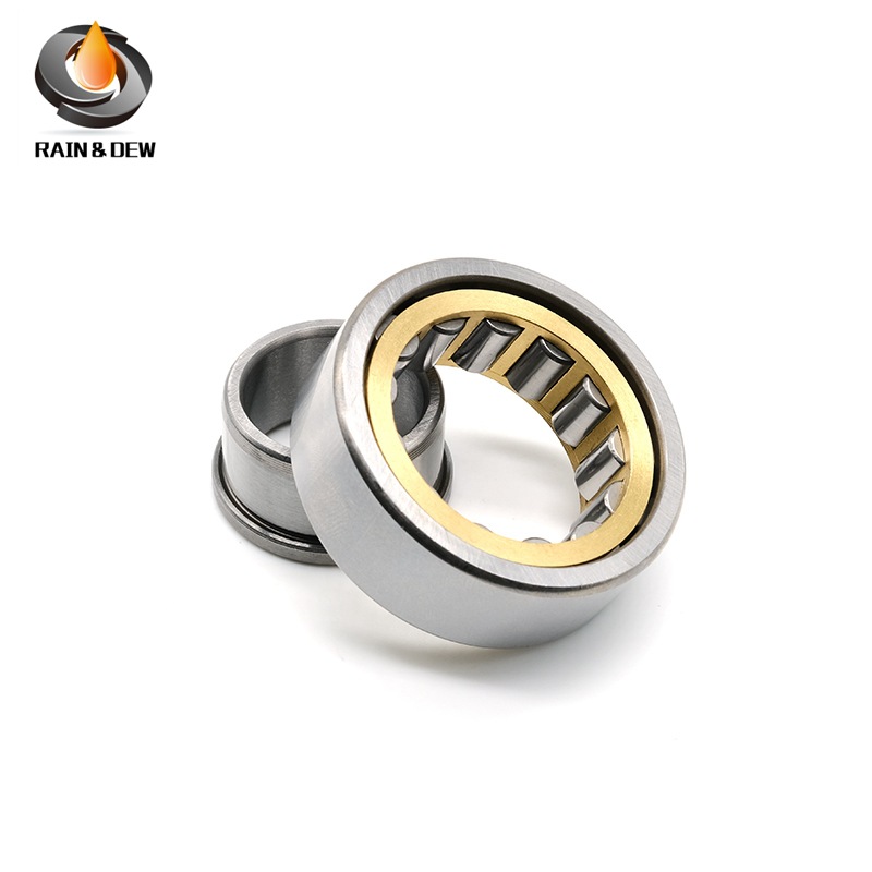 批发减速机二类圆柱滚子轴承NJ2204 NJ2205EM NJ2206EM