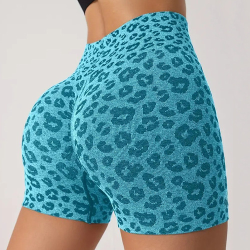 Yoga pants, quick-drying, high-elasticity, three-quarter seamless, peach high-waisted, butt-lifting, breathable, tight-fitting sports and fitness pants