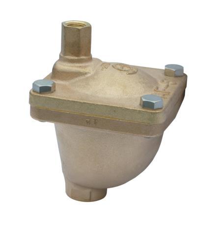 AF-5日本 阀天VENN自动排气阀AF-5N AF5N-J