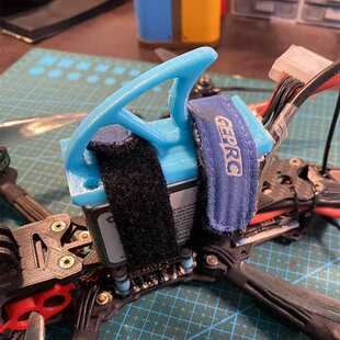 FPV ��Խ�C������~��3D��ӡ�����w�����������C�� ��ײ����늳�