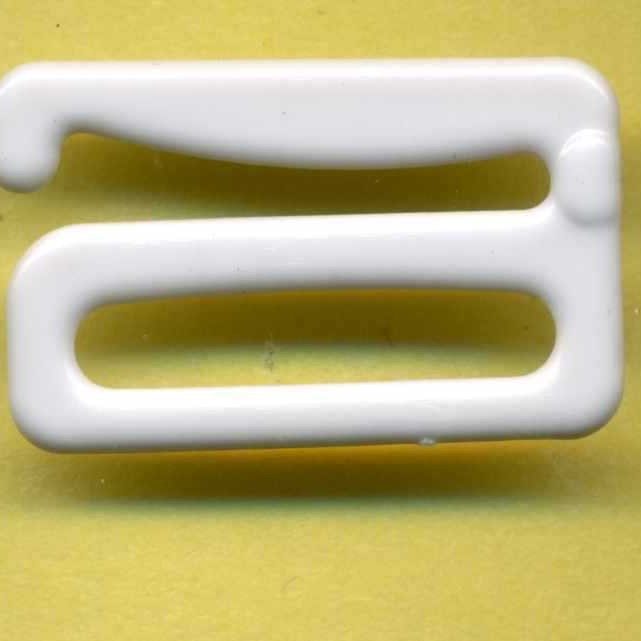 厂家供应 物美价廉 欧洲出口质量 塑料9字型 内衣扣