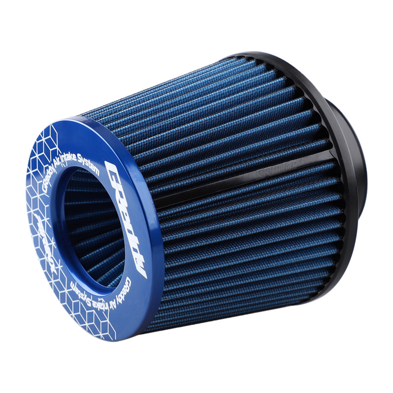 Jdm Car Modified Air Filter 76mm Air Intake Mushroom Head Filter High Quality Mushroom Head Air Filter