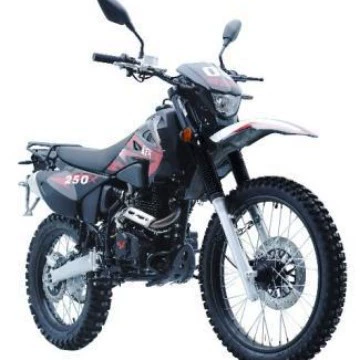 Longding Cg25 Engine Adult Two-Seater All-Terrain Off-Road Motorcycle Cross-Border Export Fuel-Powered Motorcycle (Kross motosiklet mühərrikləri)