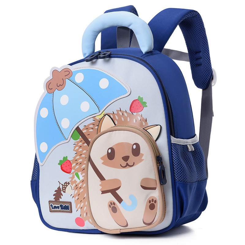 Mochila infantil ocio jardín de infantes mochila personalidad ligera bebé 2025 primavera niñas y niños mochila