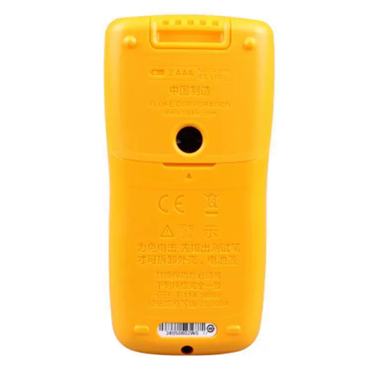 Fluke/Fluke 106 карманные цифровые мультиметры