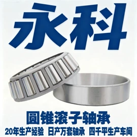 深沟球轴承;轴承座;圆柱滚子轴承