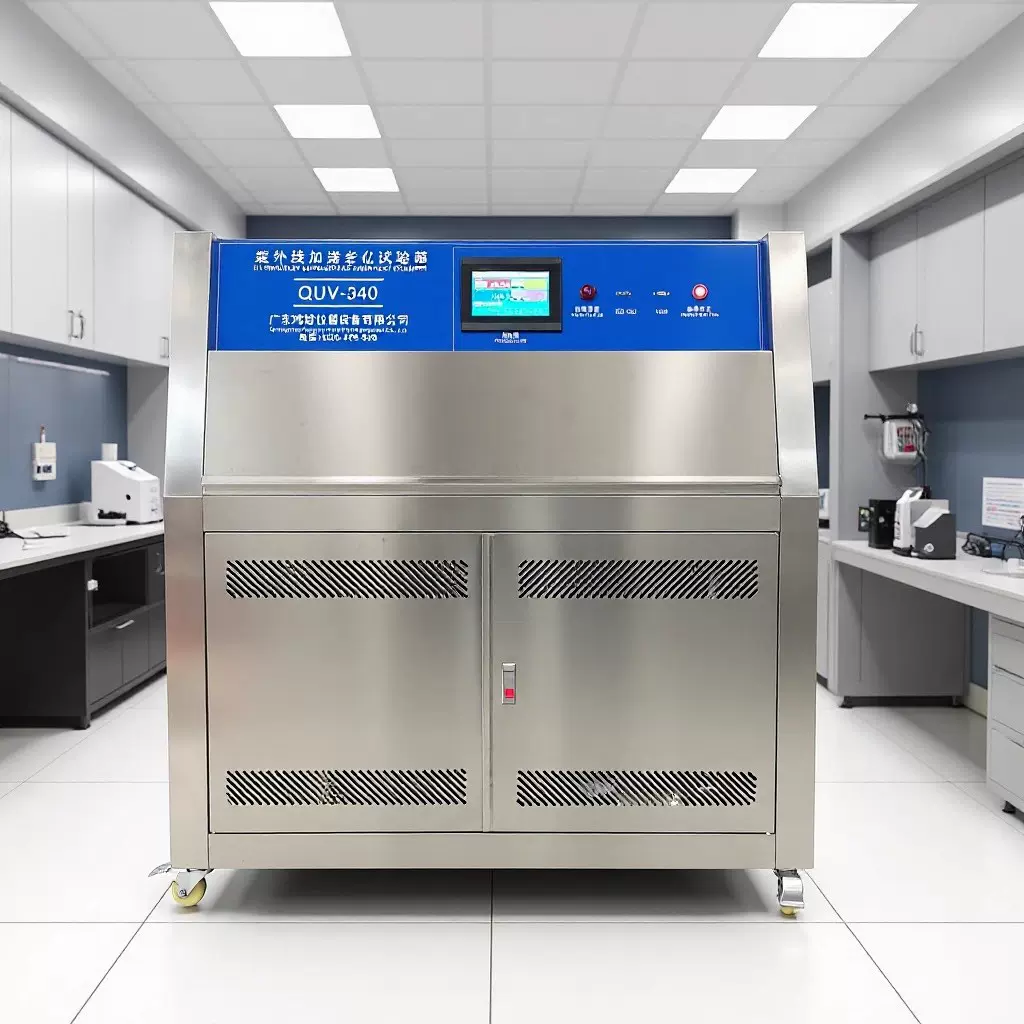 UVA-340紫外线老化试验机塑料QUV紫外光耐候老化试验箱加速老化箱